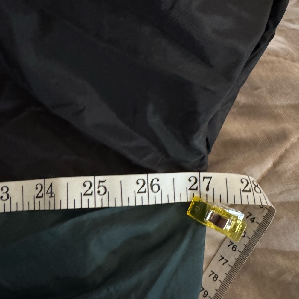 Sun Mountain Sports Windbreaker Jacket Black/Green XL - Picture 10 of 10